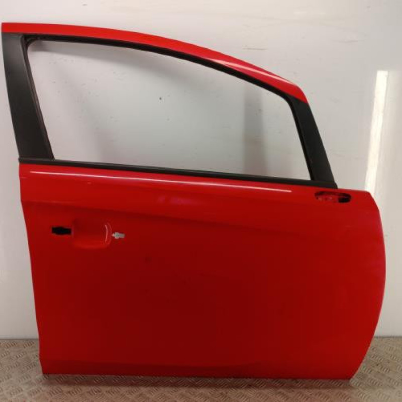 Porte avant droit OPEL CORSA E