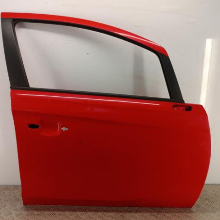 Porte avant droit OPEL CORSA E Photo n°1