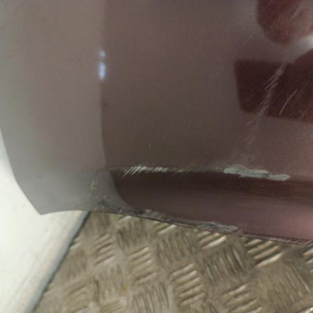 Pare choc arriere FORD KA 2