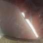 Pare choc arriere FORD KA 2