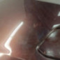 Pare choc arriere FORD KA 2