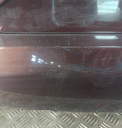 Pare choc arriere FORD KA 2 Photo n°5