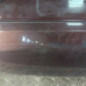 Pare choc arriere FORD KA 2