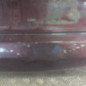 Pare choc arriere FORD KA 2