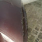Pare choc arriere FORD KA 2