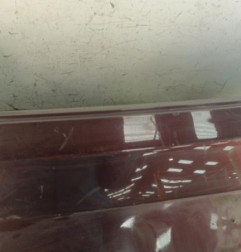Pare choc arriere FORD KA 2 Photo n°9