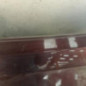 Pare choc arriere FORD KA 2
