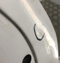 Porte avant droit FIAT DUCATO 2 Photo n°5