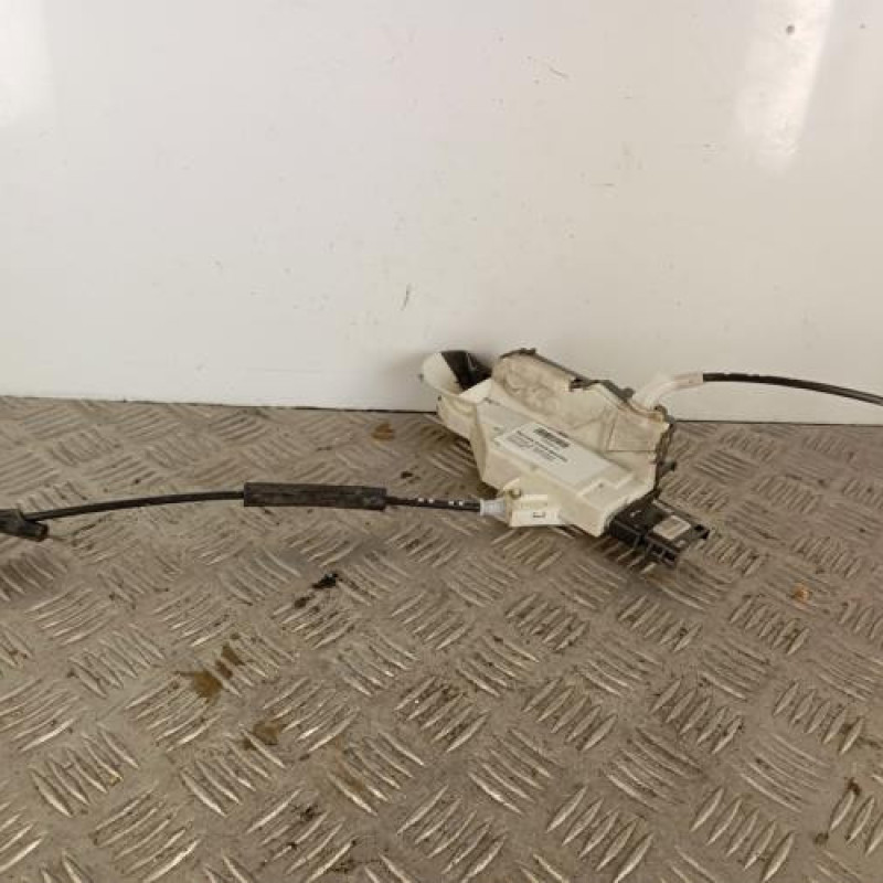Serrure avant gauche CITROEN C5 2