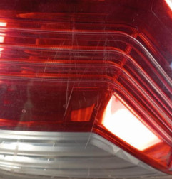 Feu arriere principal gauche (feux) CITROEN C4 GRAND PICASSO 1