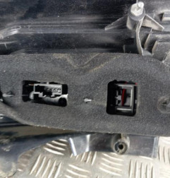 Feu arriere principal gauche (feux) CITROEN C4 GRAND PICASSO 1 Photo n°5