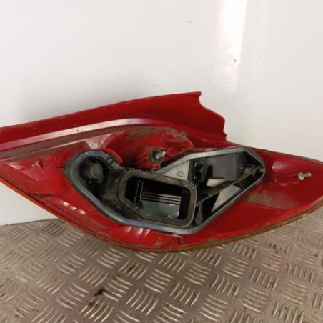 Feu arriere principal gauche (feux) PEUGEOT 207