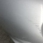 Pare choc avant PEUGEOT 207
