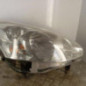 Optique avant principal droit (feux)(phare) PEUGEOT PARTNER 2