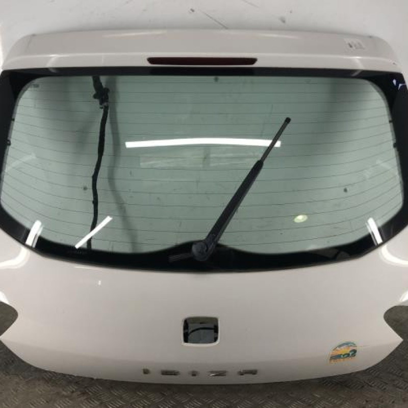 Malle/Hayon arriere SEAT IBIZA 4