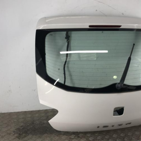 Malle/Hayon arriere SEAT IBIZA 4