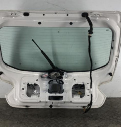 Malle/Hayon arriere SEAT IBIZA 4 Photo n°5