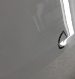 Porte avant gauche SEAT IBIZA 4 Photo n°5