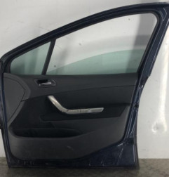 Porte avant droit PEUGEOT 308 1 SW Photo n°6