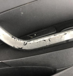 Porte avant droit PEUGEOT 308 1 SW Photo n°7