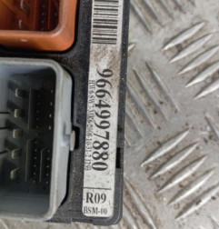 Boitier servitude moteur (BSM) CITROEN C2