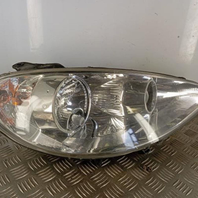 Optique avant principal droit (feux)(phare) PEUGEOT 807