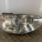 Optique avant principal droit (feux)(phare) PEUGEOT 807