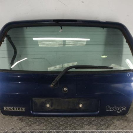 Malle/Hayon arriere RENAULT TWINGO 1 Photo n°1