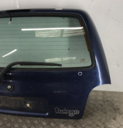 Malle/Hayon arriere RENAULT TWINGO 1 Photo n°3