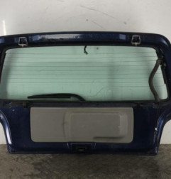 Malle/Hayon arriere RENAULT TWINGO 1 Photo n°5
