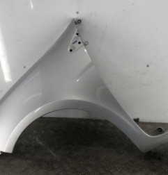 Aile avant gauche RENAULT CLIO 3 Photo n°3