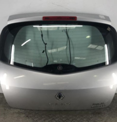 Malle/Hayon arriere RENAULT CLIO 3 Photo n°1