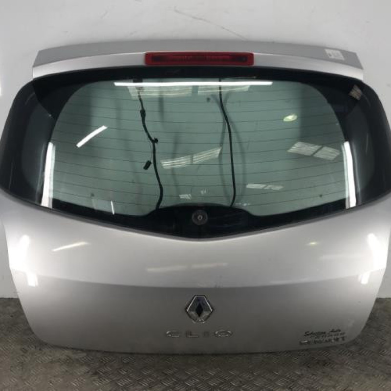 Malle/Hayon arriere RENAULT CLIO 3