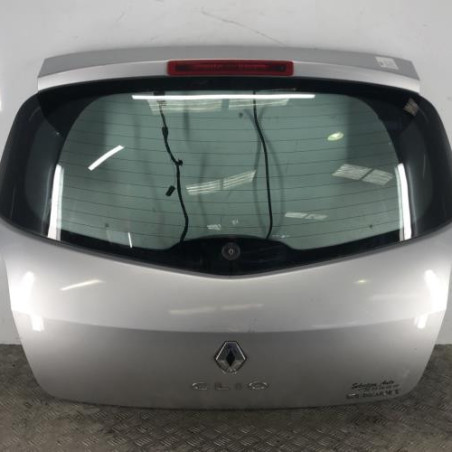 Malle/Hayon arriere RENAULT CLIO 3 Photo n°1