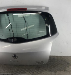 Malle/Hayon arriere RENAULT CLIO 3 Photo n°3
