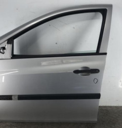Porte avant gauche RENAULT CLIO 3 Photo n°1