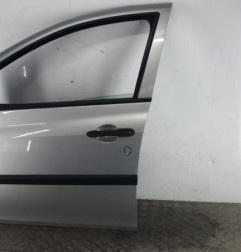Porte avant gauche RENAULT CLIO 3 Photo n°3
