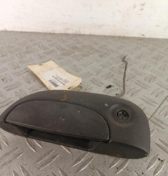 Serrure avant gauche RENAULT KANGOO 1 Photo n°1