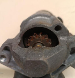 Demarreur RENAULT MODUS Photo n°4