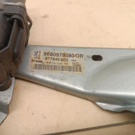 Leve vitre electrique arriere gauche PEUGEOT 308 1 SW Photo n°1