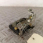 Serrure arriere droit DACIA SANDERO 1