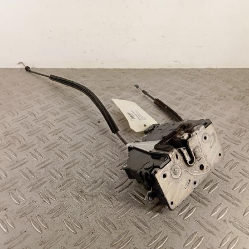 Serrure avant droit FIAT DUCATO 3 Serrure avant droit FIAT DUCATO 3