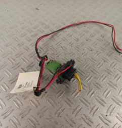 Resistance chauffage RENAULT CLIO 3 Photo n°1