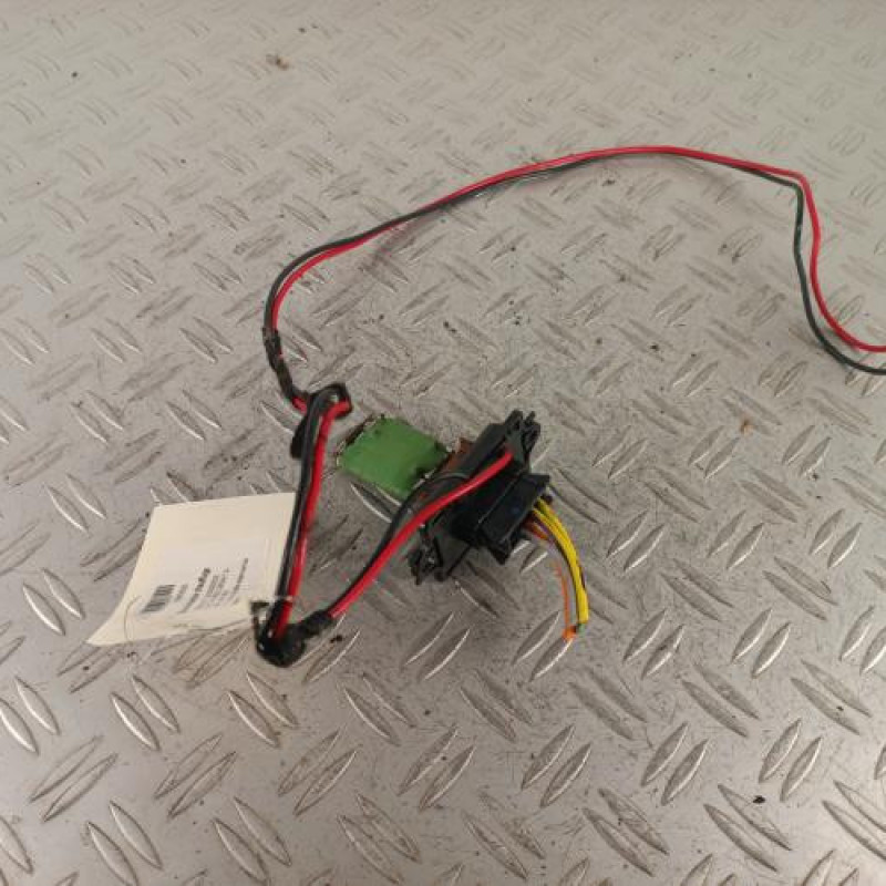 Resistance chauffage RENAULT CLIO 3