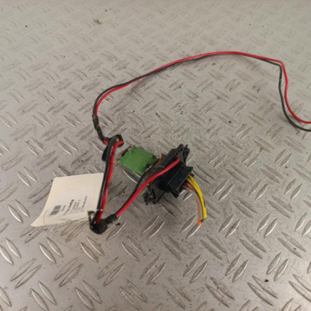 Resistance chauffage RENAULT CLIO 3 Photo n°1