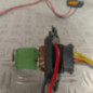 Resistance chauffage RENAULT CLIO 3