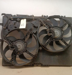 Moto ventilateur radiateur PEUGEOT BOXER 3 Photo n°1