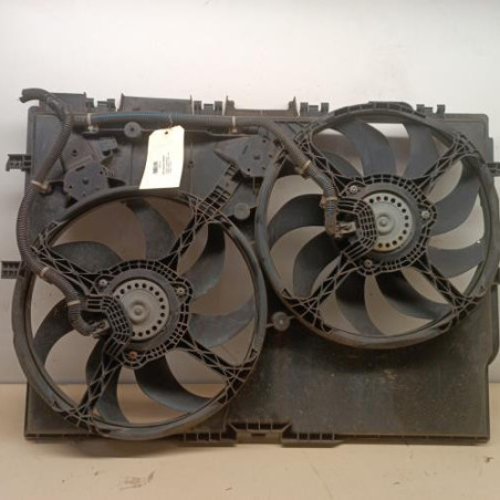 Moto ventilateur radiateur PEUGEOT BOXER 3 Photo n°1