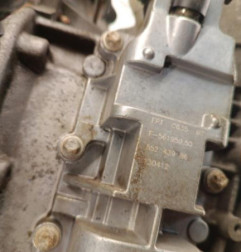 Boite de vitesses ALFA ROMEO GIULIETTA 2 Photo n°5