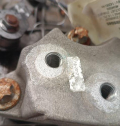 Boite de vitesses ALFA ROMEO GIULIETTA 2 Photo n°6